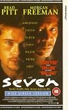 Review Entertainment in Video VHS / Seven [1996]