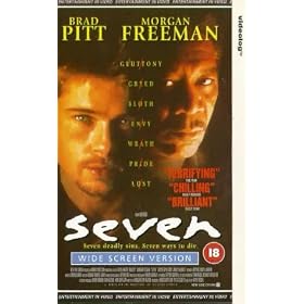 Seven [VHS] [1996]