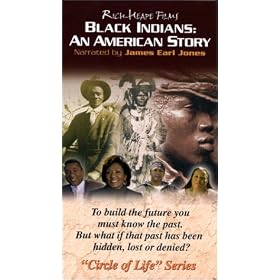Black Indians: An American Story [VHS]
