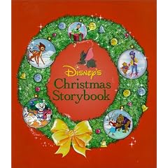 Disney's Christmas Storybook (Disney Storybook Collections)