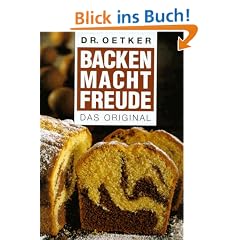 Backen macht Freude
