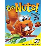 Go Nuts! Dice Game