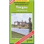 Torgau und Umgebung 1 : 50 000. Wander- und Radwanderkarte: Mit Dahlener Heide, D�bener Heide und Elbaue