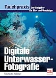 cover of Reimund Hübner: Digitale Unterwasserfotografie (2005)