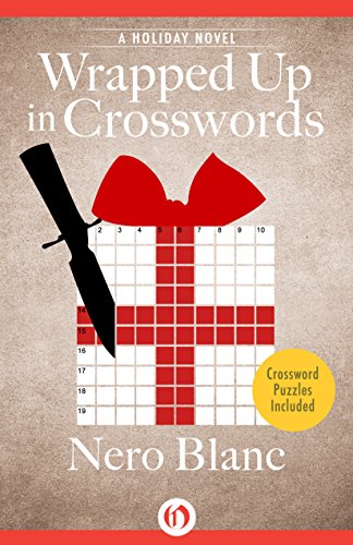 Wrapped Up in Crosswords: A Holiday Novel (Crossword Mysteries Book 9)