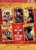 Revue Seven 7  / Le Meilleur du Western italien - Coffret 5 DVD : Le Dernier jour de la colère / Un pistolet pour Ringo / Le Retour de Ringo / Pas de pitié pour les salopards / Avec Django, la mort est là