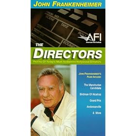 The Directors - John Frankenheimer [VHS]