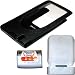 iPod Rechargable Battery Expansion Add On with Genuine Leather Case for iPod and iPod...