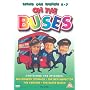 On The Buses - Series 1 - Episodes 4 To 7 [DVD] [1969]