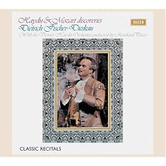 Dietrich Fischer-Dieskau / Classic Recital