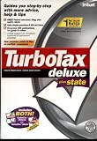 TURBO TAX DELUXE PLUS STATE 2003