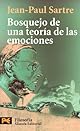 Bosquejo De Una Teoria De Las Emociones (El Libro De Bolsillo (Lb))