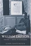 William Empson, Volume I: Among the Mandarins