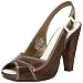 Kenneth Cole REACTION Women's Chip N Dip Platform Image