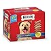 Milk-Bone Flavor Snacks Dog Biscuits - for Small/Medium-sized Dogs, 7-Pound