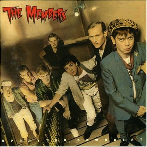 The Members - Uprhythm, Downbeat - Zortam Music