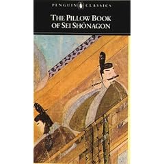 The Pillow Book of Sei Shonagon