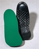 Orthotic Arch Supports 3/4 Length Size W 9 - 10 M 8 - 9