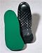 W 11-12 M 10-11 * Specialized support for the foot and arch * Appliances specifically designed to help control and balance the feet * Stronger more complete support than our arch cushions * After heating in hot water the orthotics can be shaped to the foot for long-lasting support comfort and stability * 3/4 Length for extra toe room in tighter fitting shoes Shipping Carton Size: 15 L x 8 W x 4 H