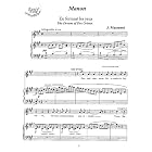Buy Massenet: Manon - En fermant les yeux - Des Grieux, tenor: Instantly download and print... by  Massenet