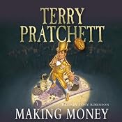 Making Money: Discworld, Book 31 | Terry Pratchett