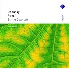 Debussy - Ravel : Quatuors � cordes