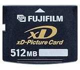 Fuji 512MB XD Picture card Type M