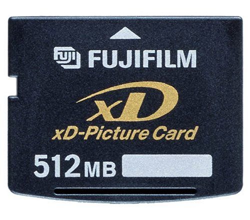 Fuji 512MB XD Picture card Type M