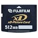Fuji 512MB XD Picture card Type M