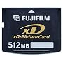 Fuji 512MB XD Picture card Type M
