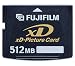 Fuji 512MB XD Picture card Type M
