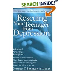 Rescuing Your Teenager from Depression