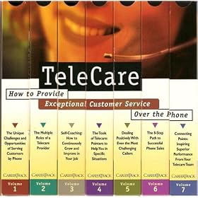 TeleCare: How to Provide Exceptional Customer Service Over the Phone