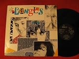 The Bangles: 1st Ep: Self-titled 12": Pop Rock: 1982