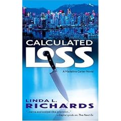 Calculated Loss (Madeline Carter Novels)