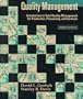 Quality Management: Introduction to Total Quality Management for Production, Processing, and Services (3rd Edition)