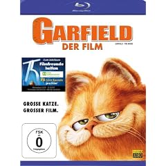 Garfield - Der Film [Blu-ray]