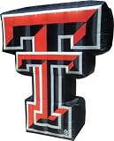 Texas Tech Red Raiders Double T Inflatable Image