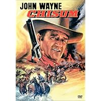 Chisum (1970)
