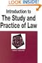 Introduction to the Study & Practice of Law in a Nutshell