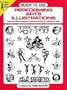 Ready-to-Use Performing Arts Illustrations (Dover Clip Art)