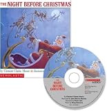 The Night Before Christmas with CD (Audio)