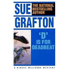 D is for Deadbeat (Kinsey Millhone Mysteries)