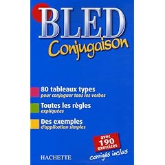 Bled Conjugaison
