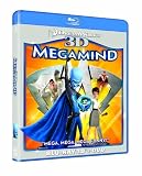 Megamind 3D (Blu-ray 3D + Blu ray + DVD) [2010]