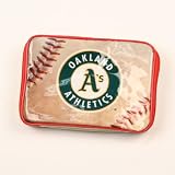 Oakland A's Team Lunch Box (9" x 6" x 4")