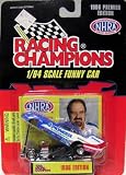 RACING CHAMPIONS 1996 PREMIER EDITION BLUE PIONEER DIE CAST VEHICLE