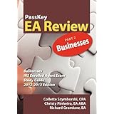 passkey ea review part 2 businesses irs enrolled agent exam study guide 2012 2013 edition