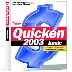 Quicken 2003 Basic
