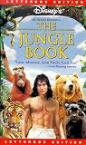 VHS : Rudyard Kipling's The Jungle Book  (Widescreen Edition)
